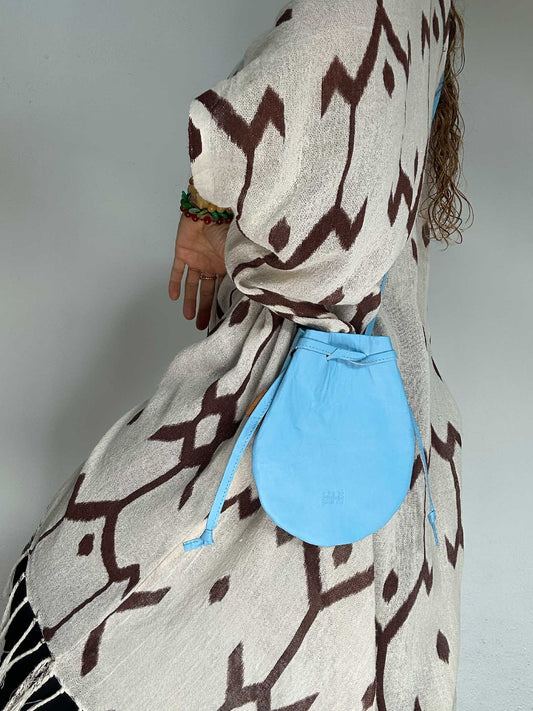 LULÚ Bag Azul Celeste