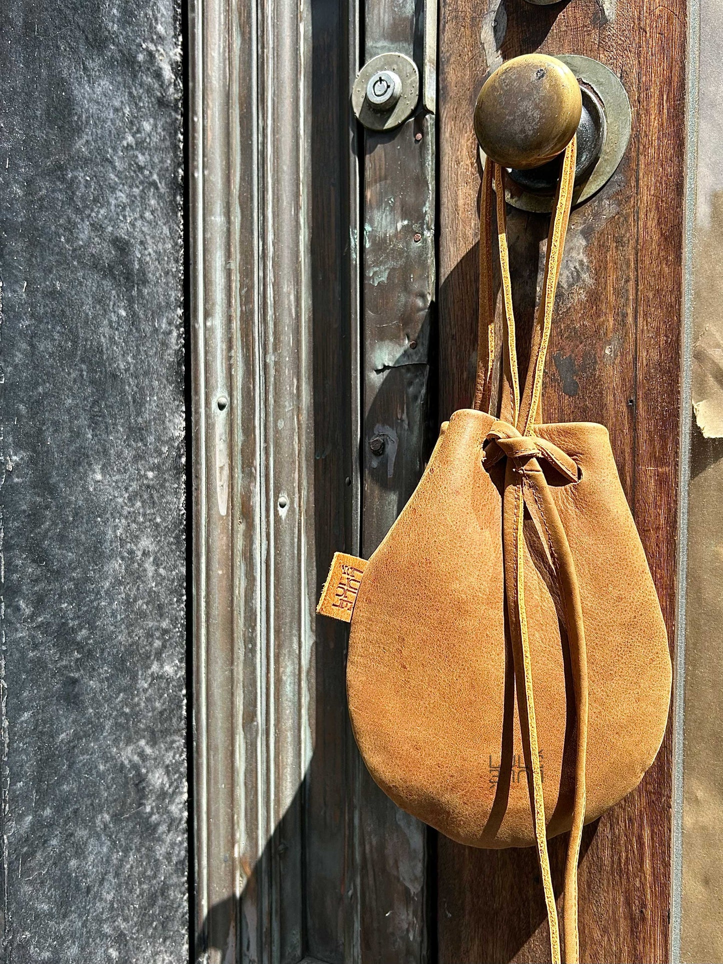 LULÚ Bag Marrón