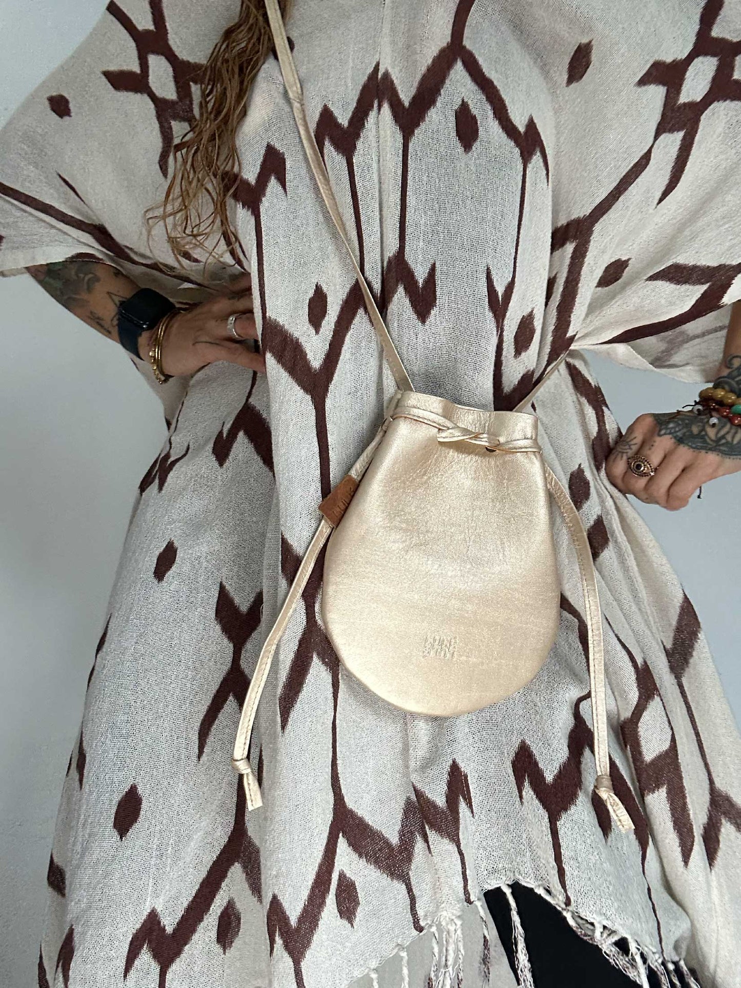 LULÚ Bag Dorada