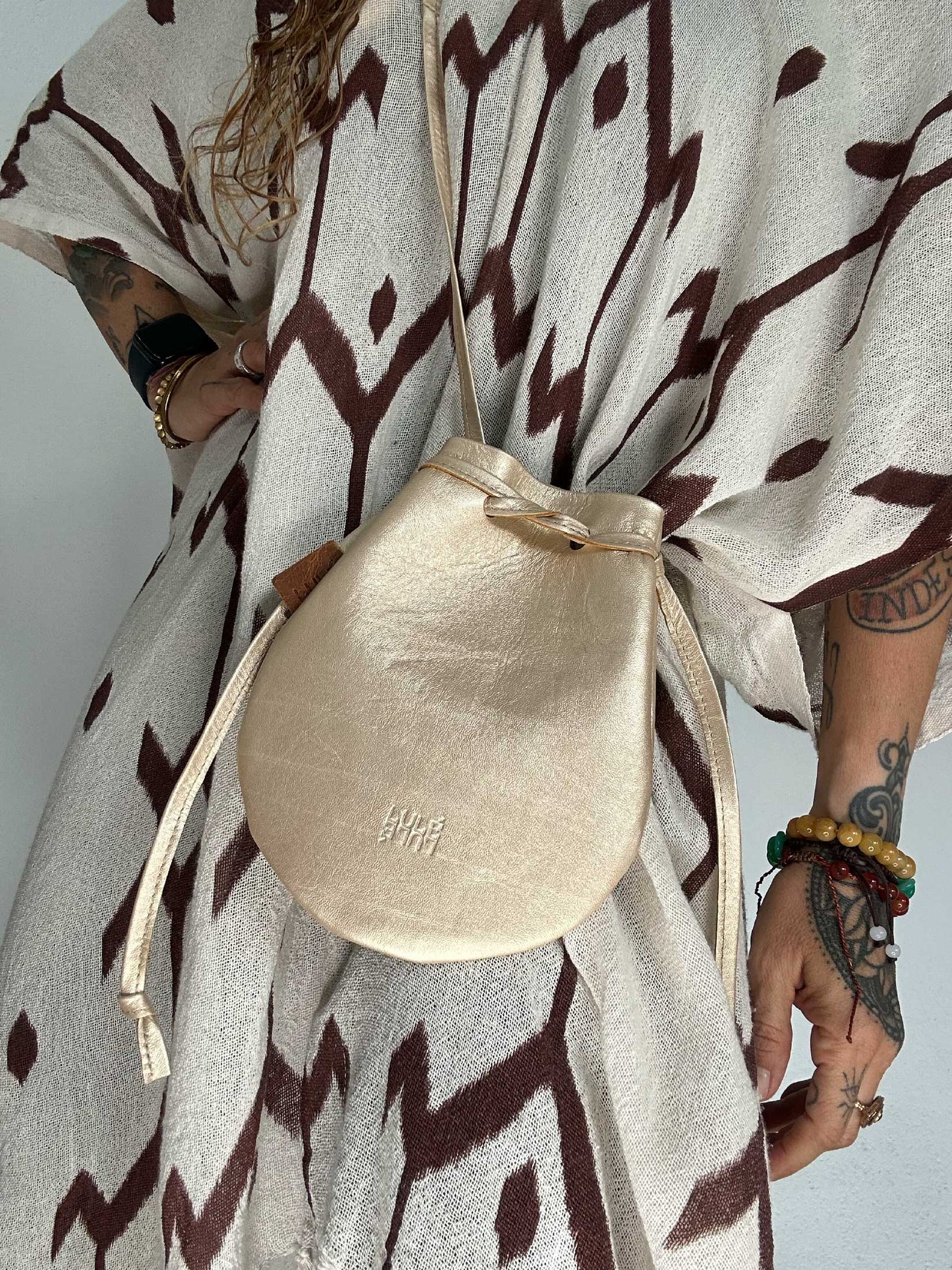 LULÚ Bag Dorada