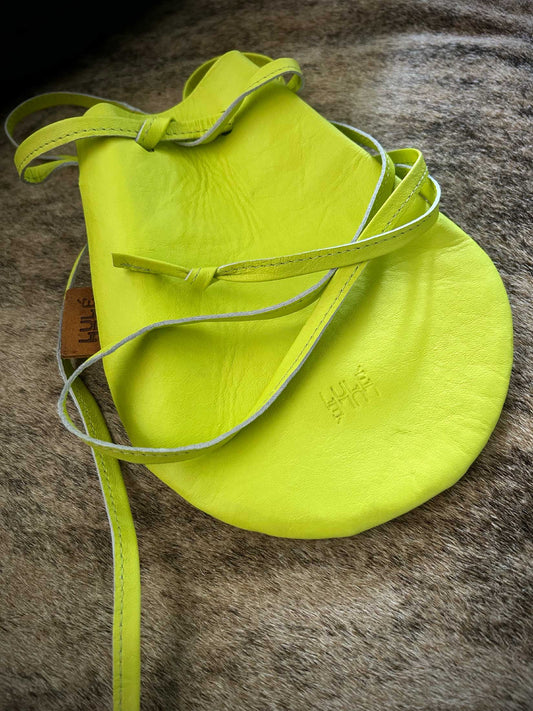 LULÚ Bag Amarillo Limón