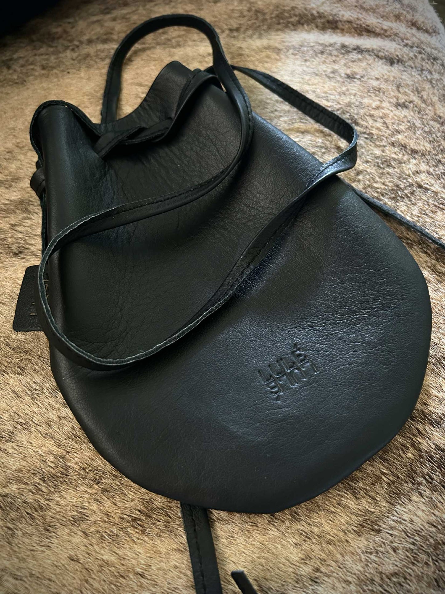 Lulú Bag Negra