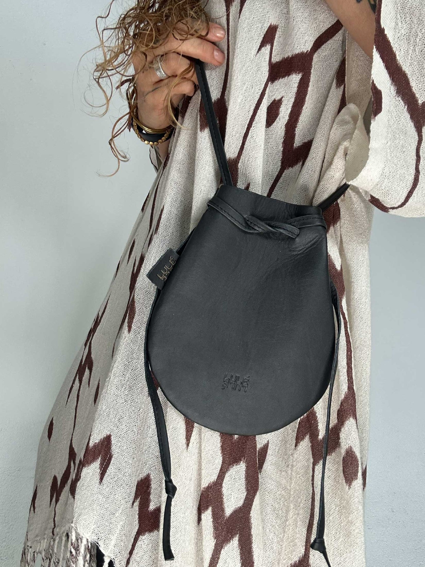 LULÚ Bag Negra