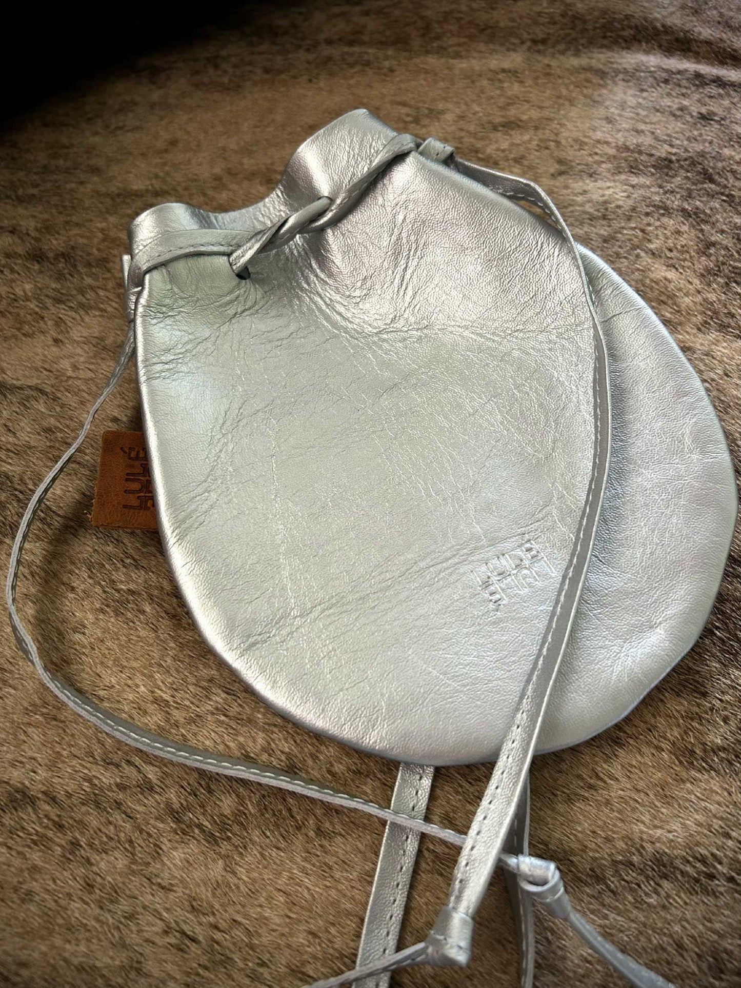 LULÚ Bag Plateada