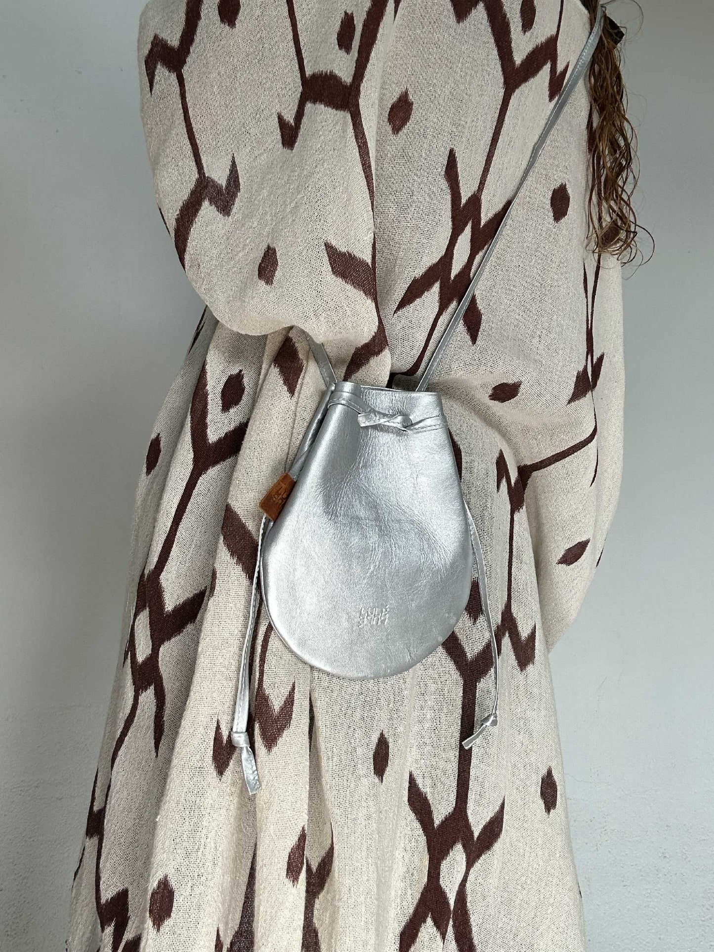 LULÚ Bag Plateada
