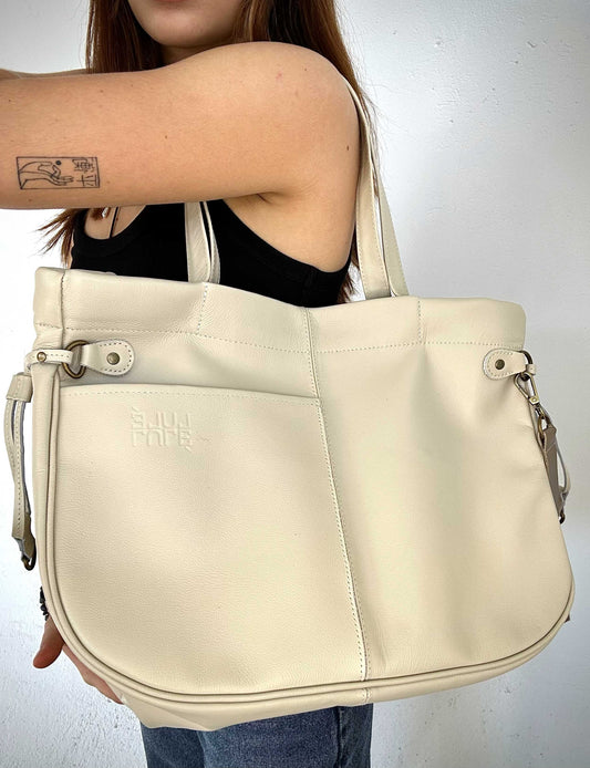 Mary Bag Crema