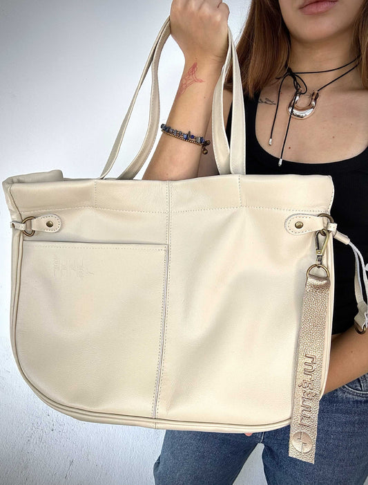 Mary Bag Crema