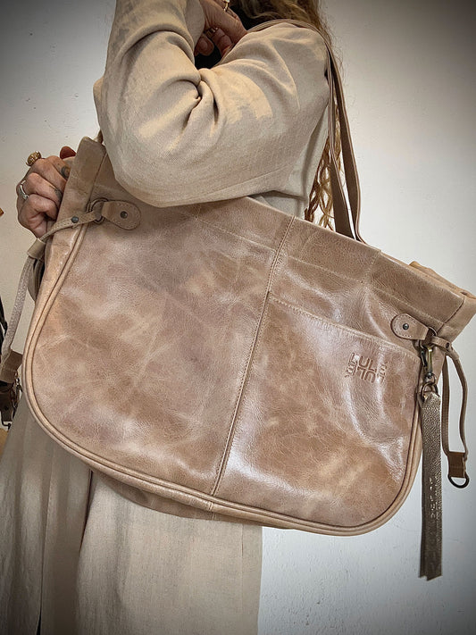 Mary Bag Taupe