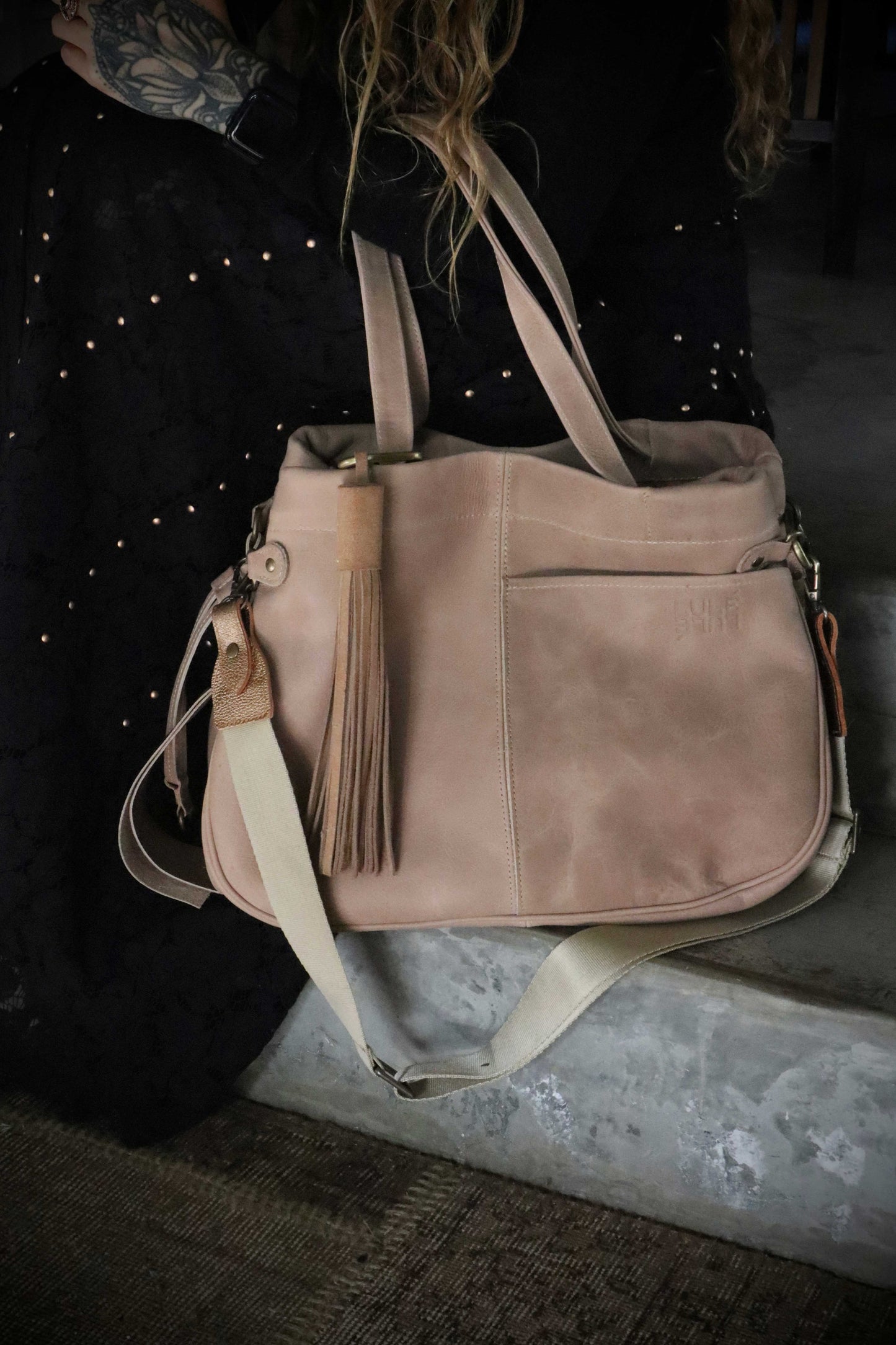 Mary Bag Taupe