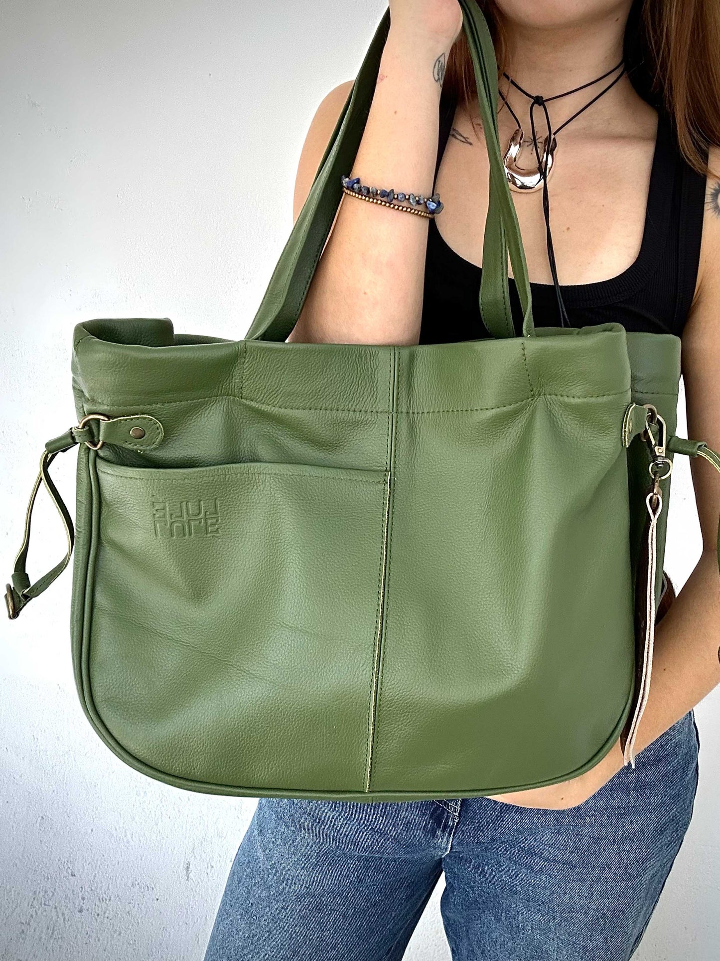Mary Bag Oliva