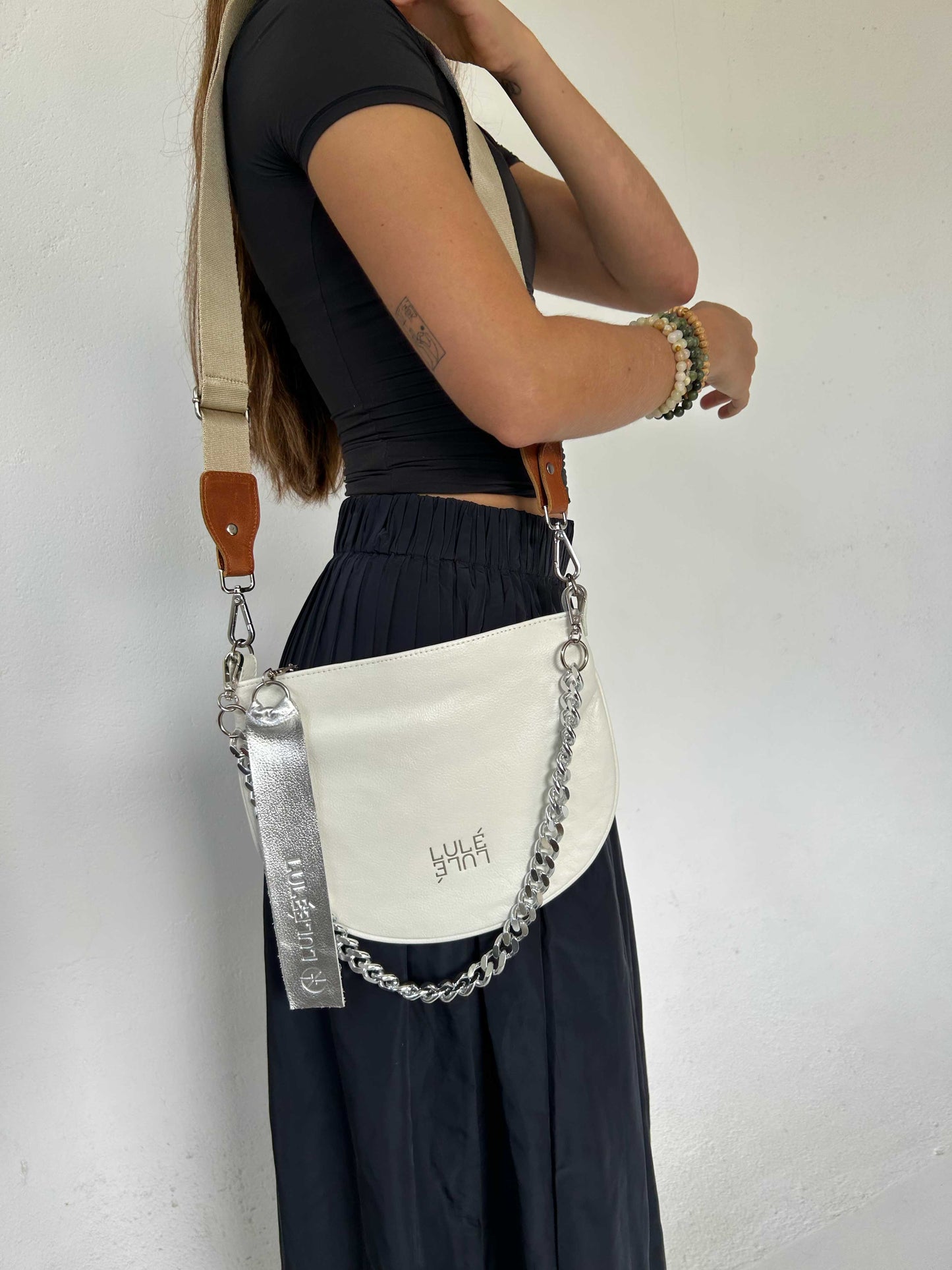 Minibag Offwhite / Crema