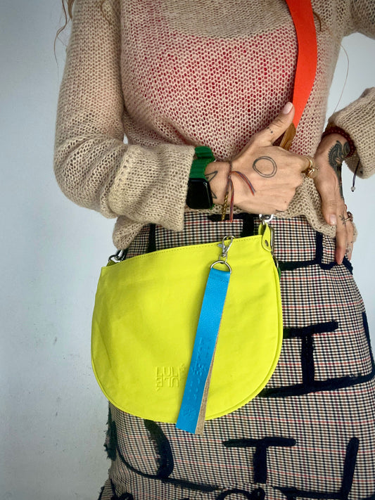 Minibag Amarillo Limón