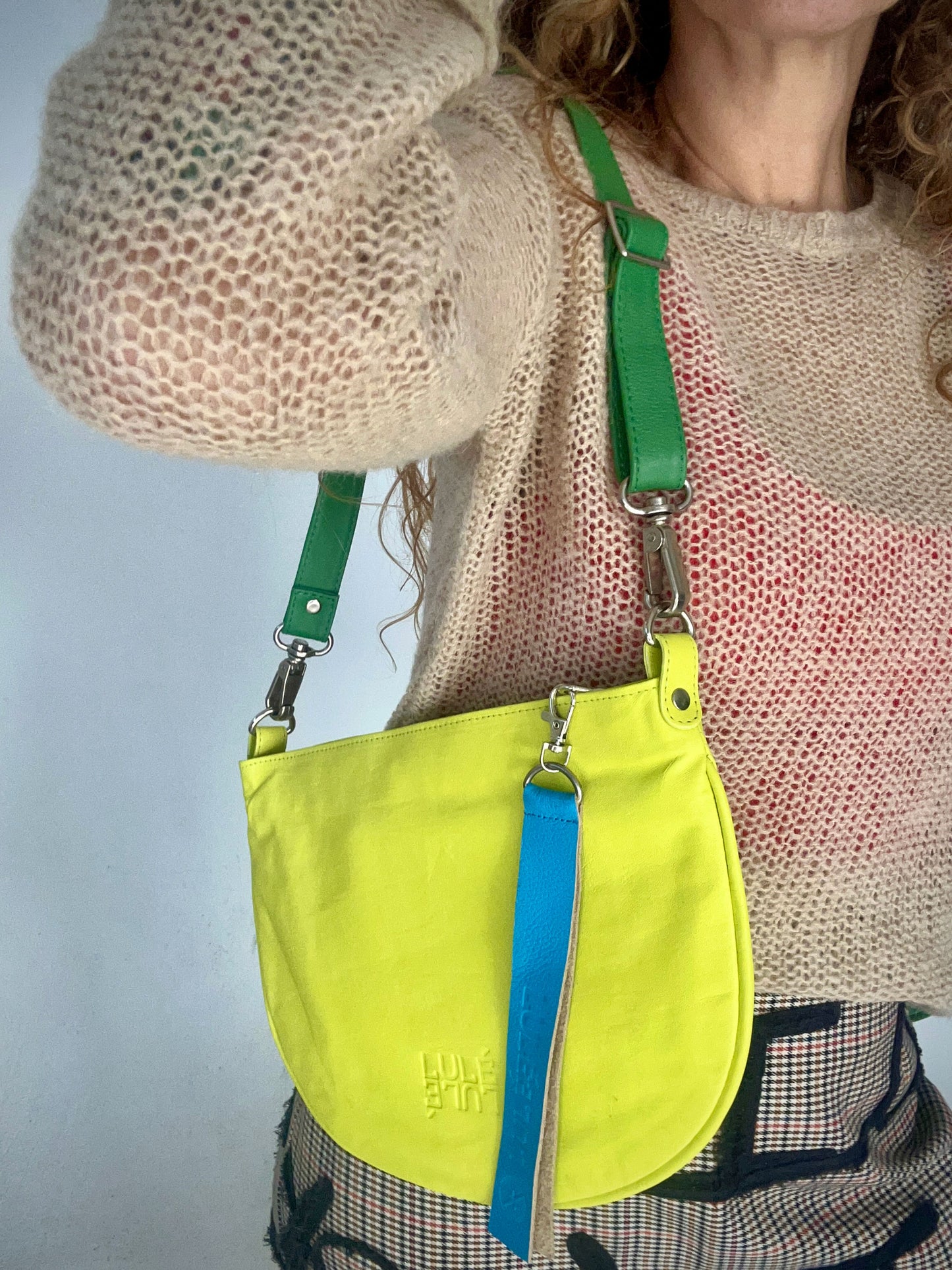 Minibag Amarillo Limón