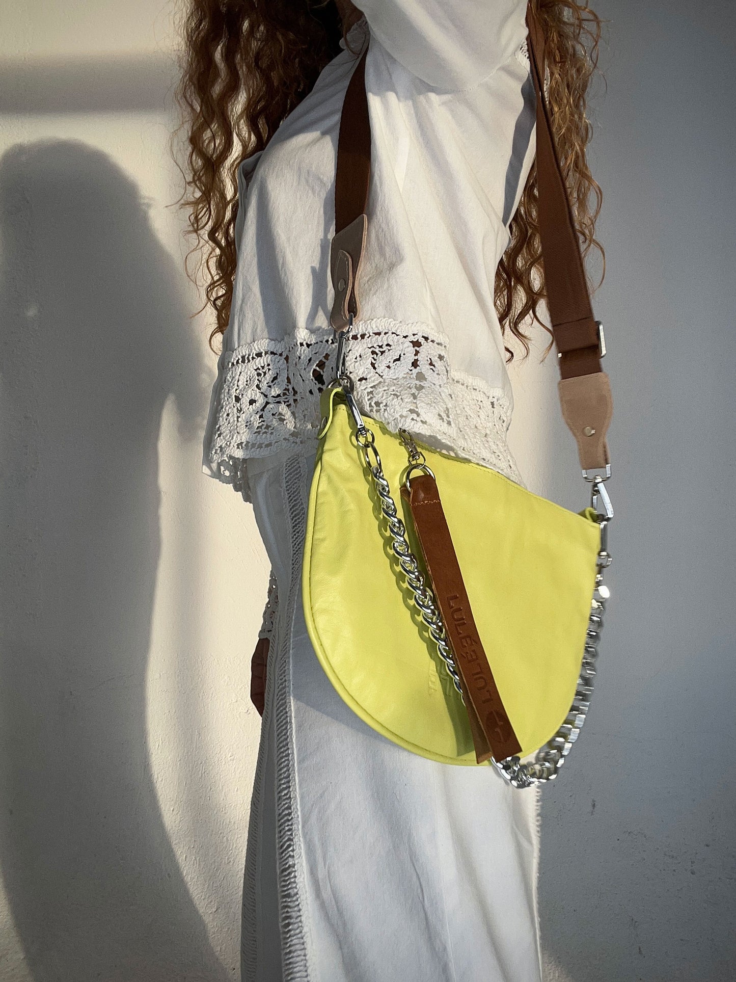 Minibag Amarillo Limón