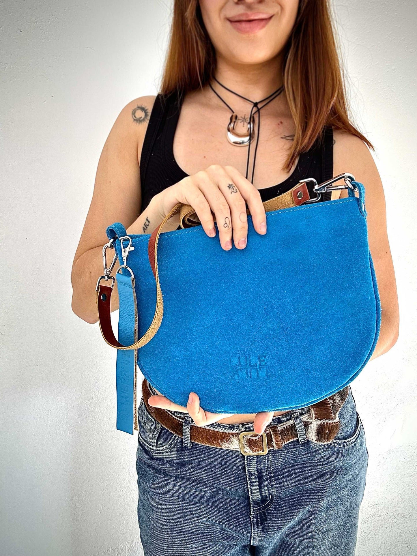 Minibag Turquesa