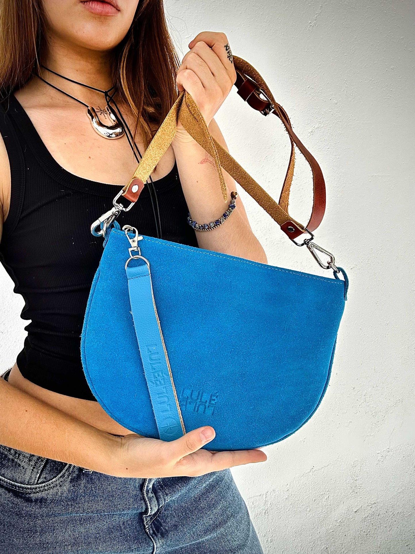 Minibag Turquesa