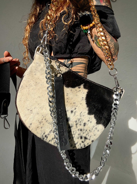 Minibag Vaca y cadenas