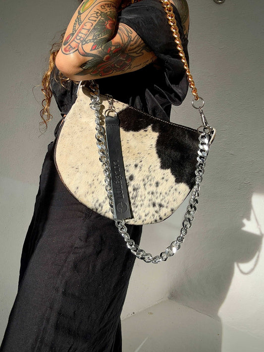 Minibag Vaca y cadenas