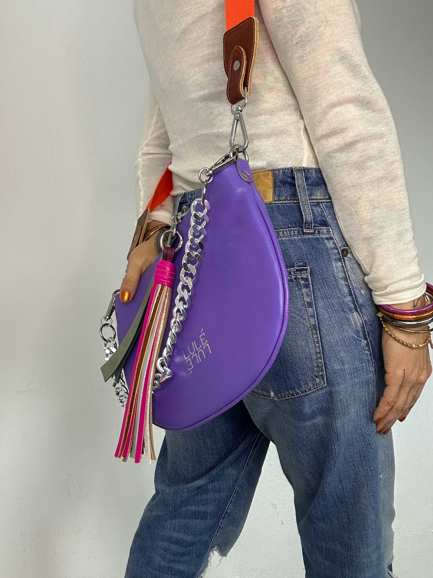 Minibag Purple Limited Edition