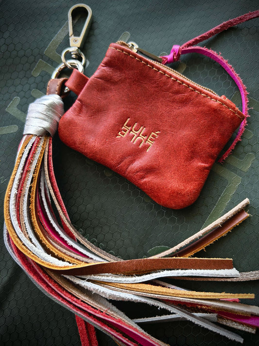 Mini Wallet Wine