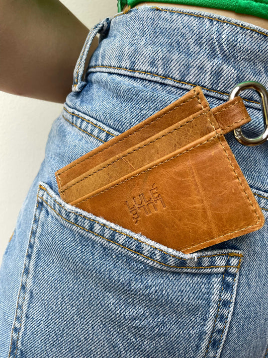 Mini Wallet Miel