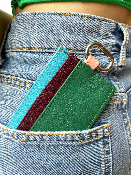 Mini Wallet Neón Night