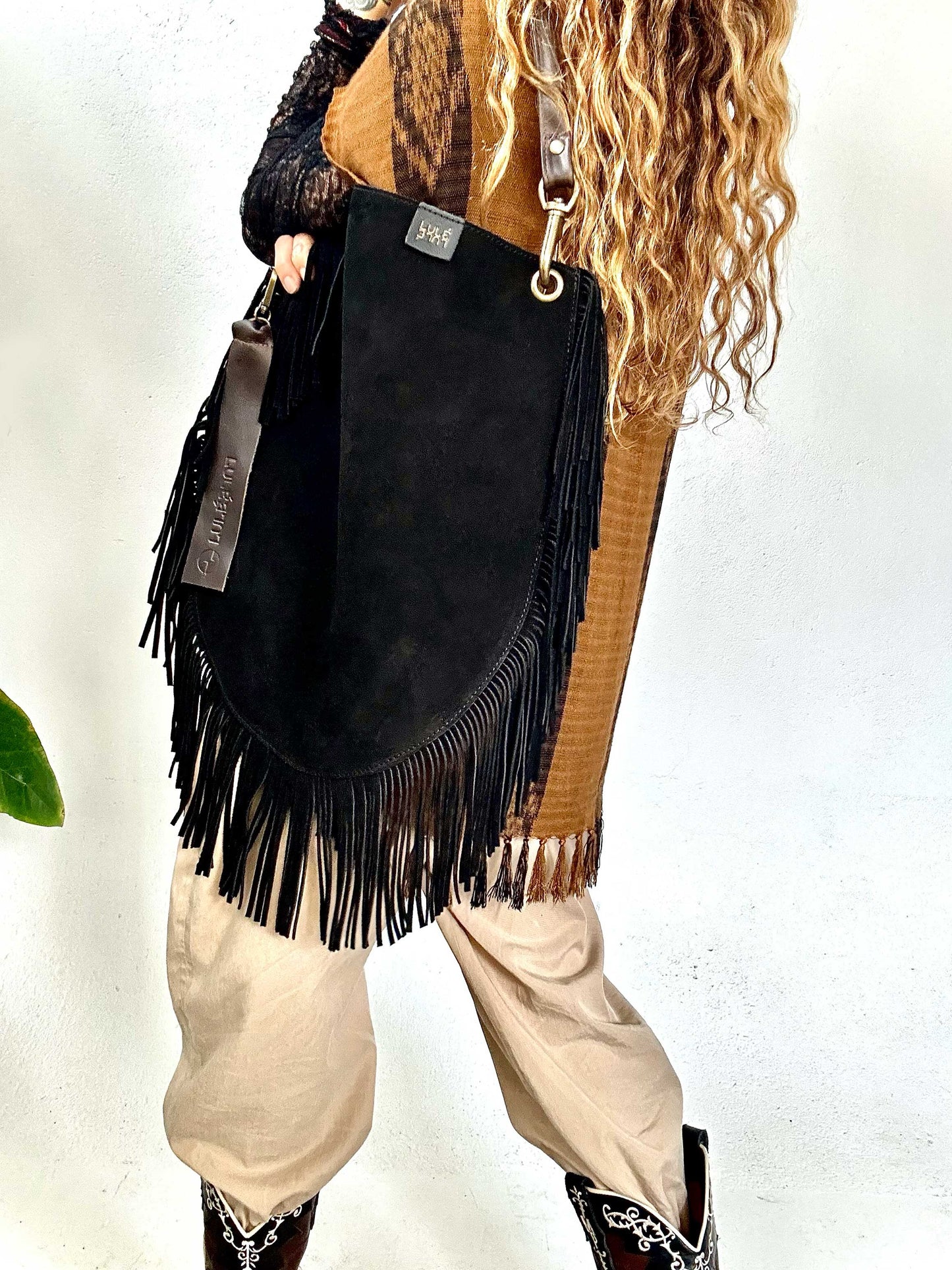 Nativa Bag Black