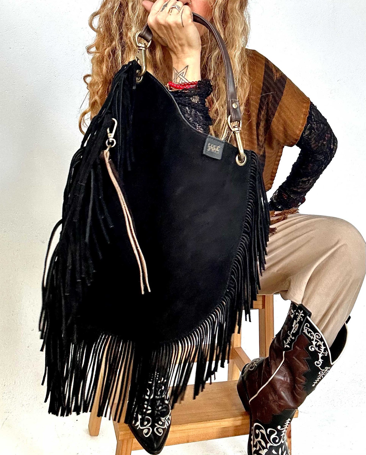 Nativa Bag Black