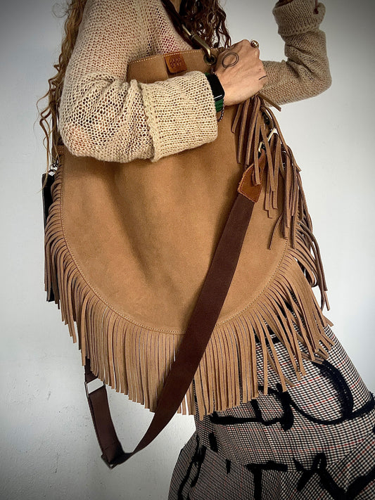 Nativa Bag Strap Camel
