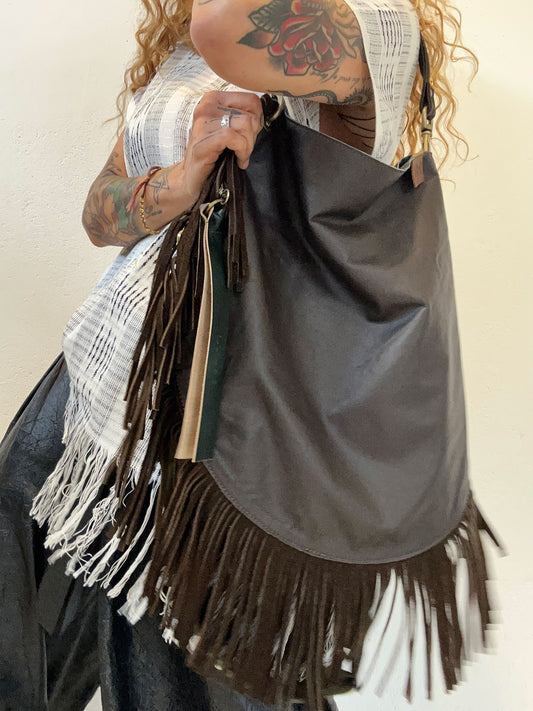 Nativa Bag Strap Chocolate