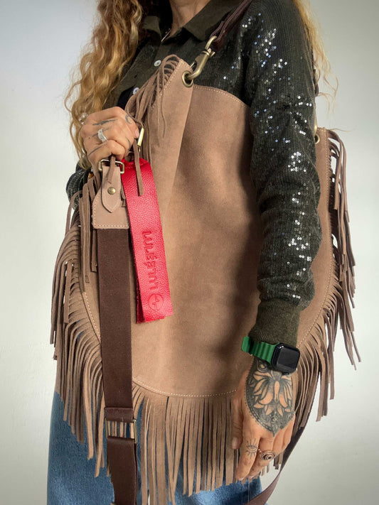 Nativa Bag Strap Kraft