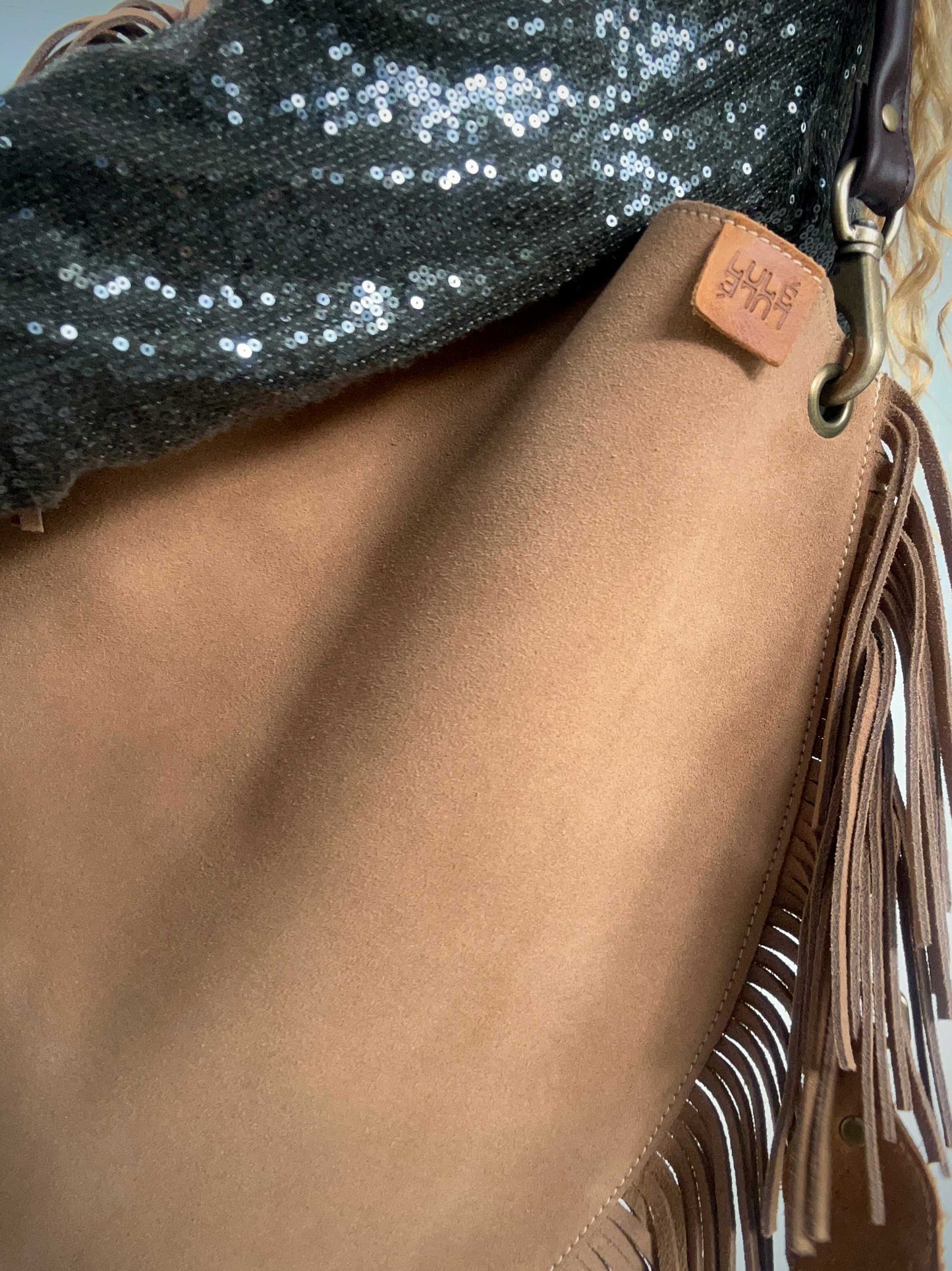 Nativa Bag Strap Kraft