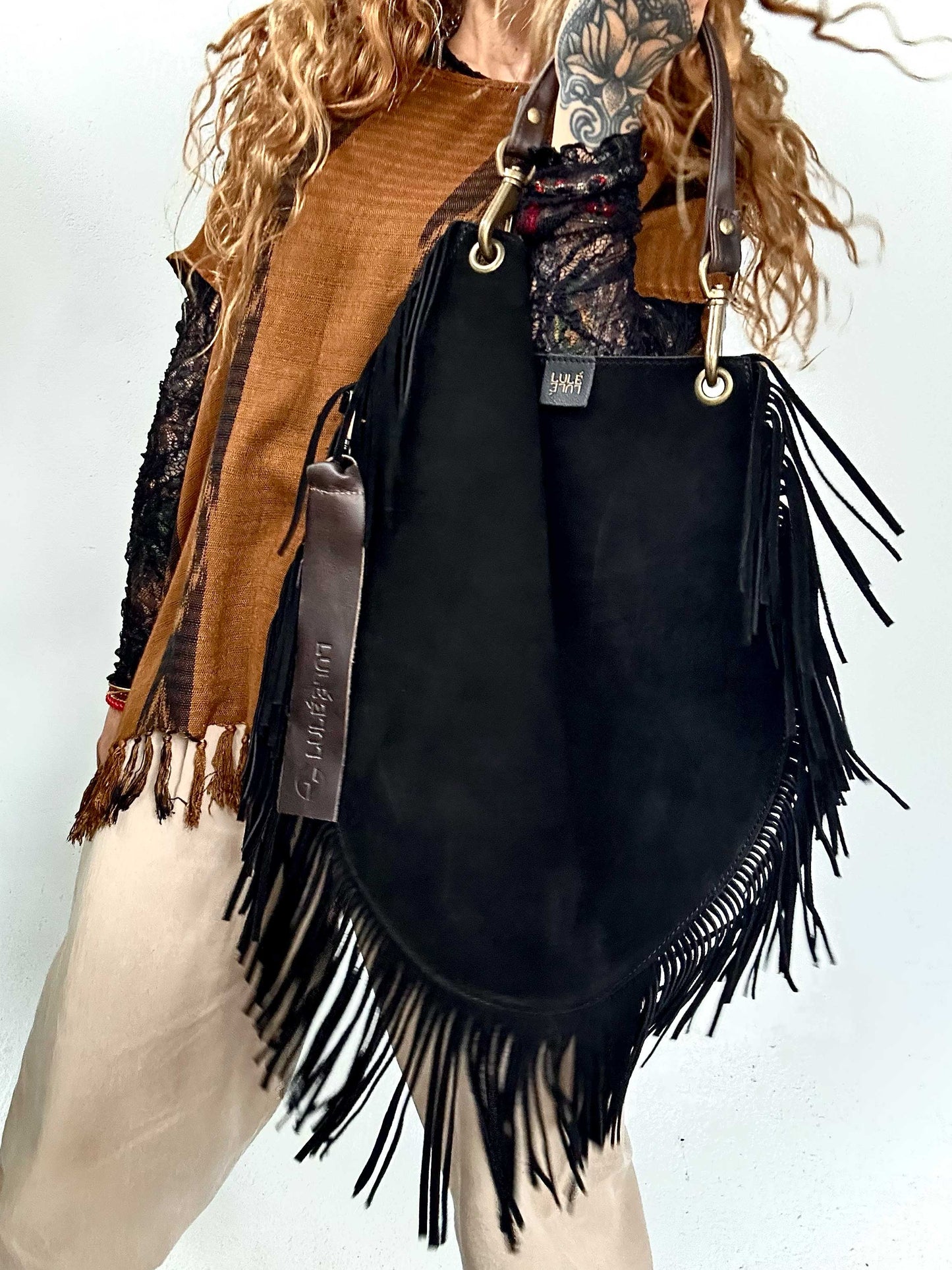 Nativa Bag Black