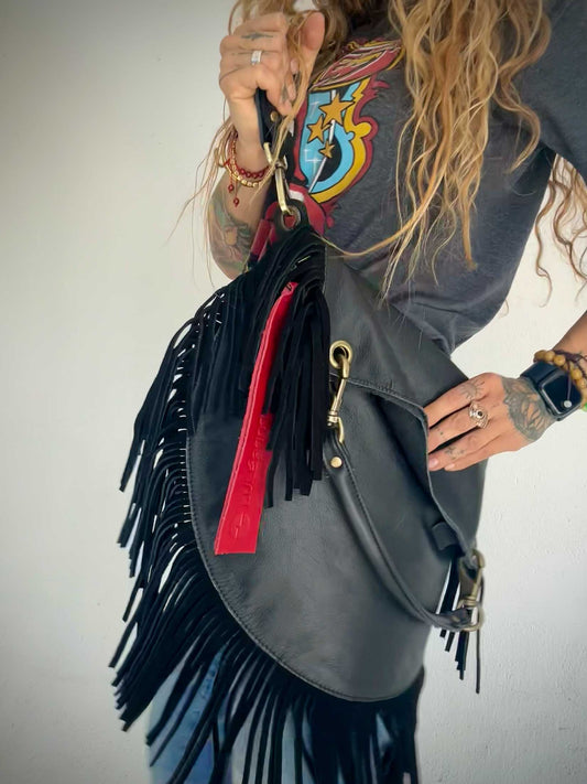 Nativa Bag Strap Negro