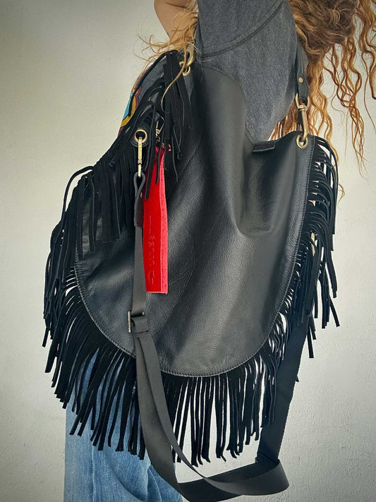 Nativa Bag Strap Negro