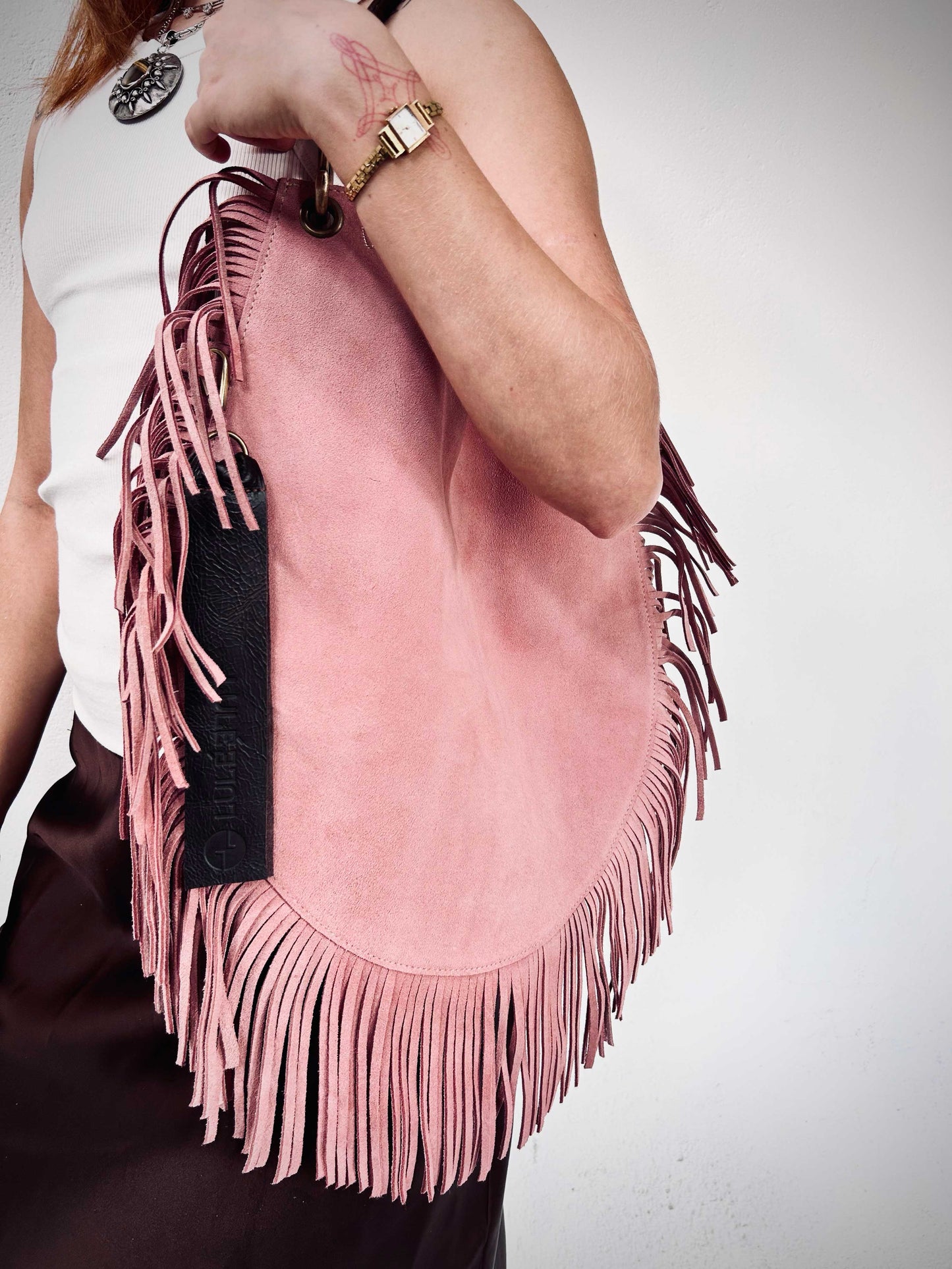 Nativa Bag Old Rose