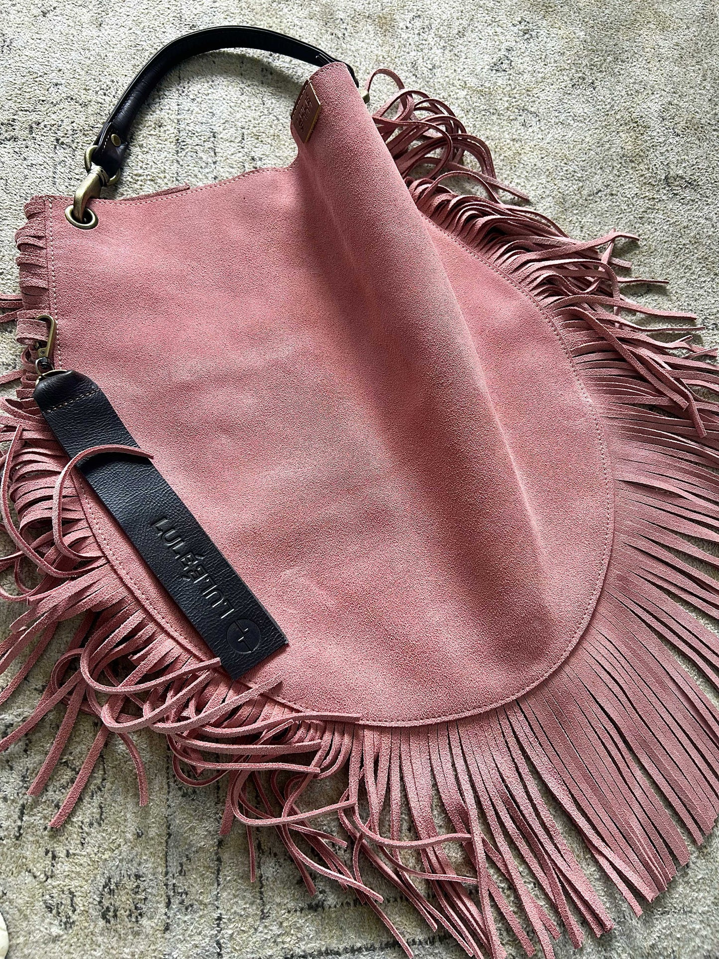 Nativa Bag Old Rose