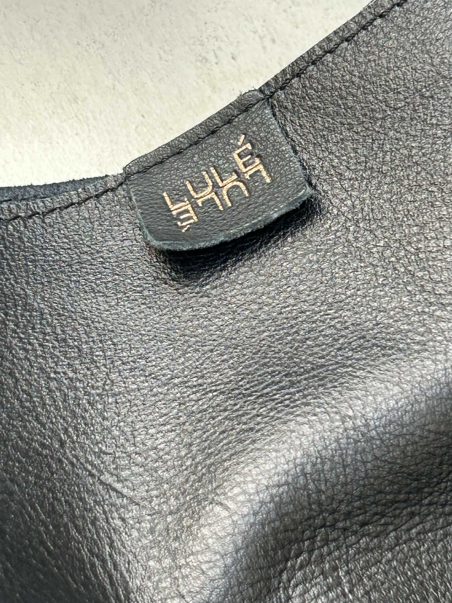 Nativa Bag Strap Negro
