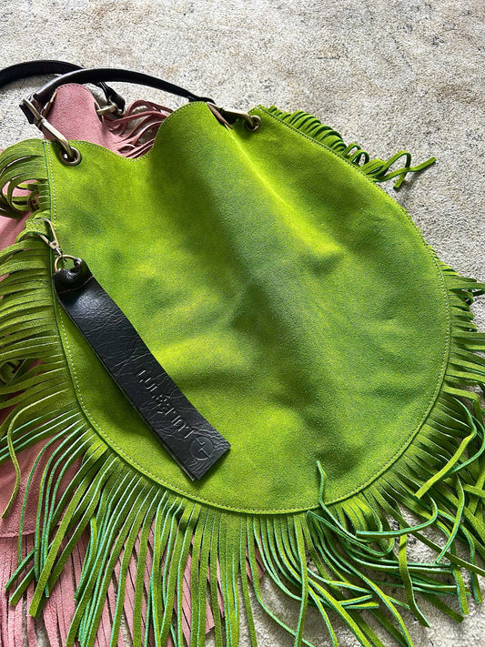 Nativa Bag Verde Loro