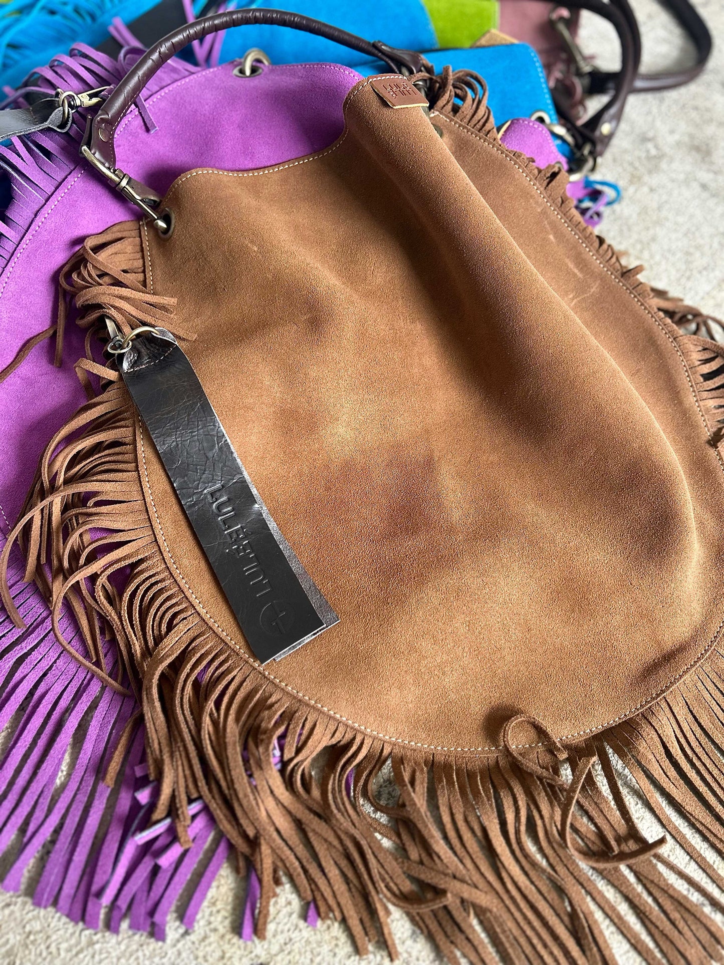Nativa Bag Wood
