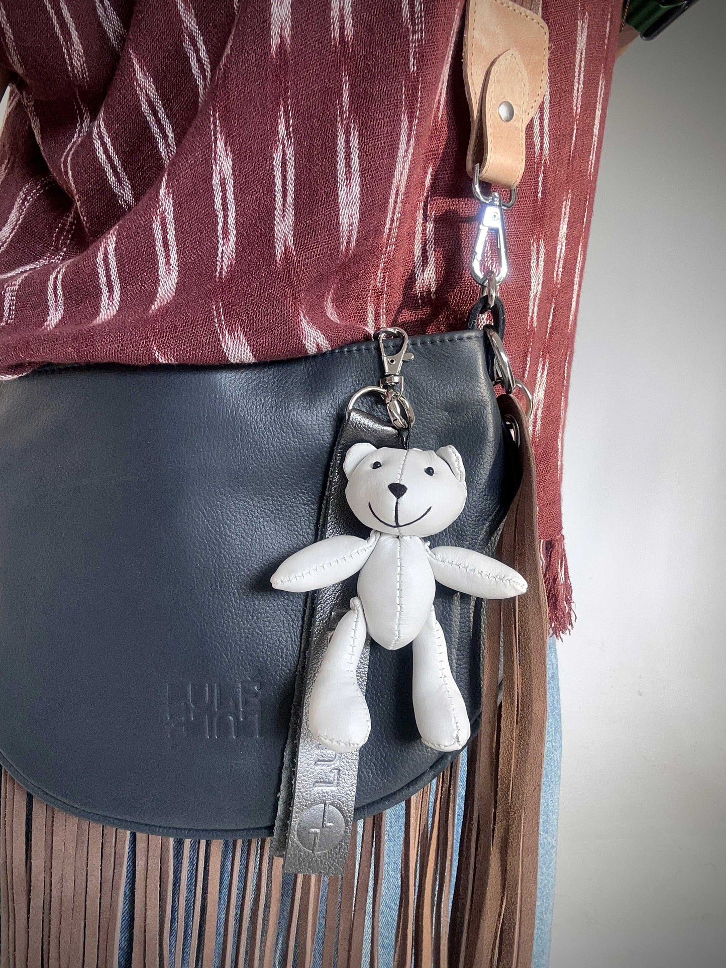 Osito Oba Oba Blanco