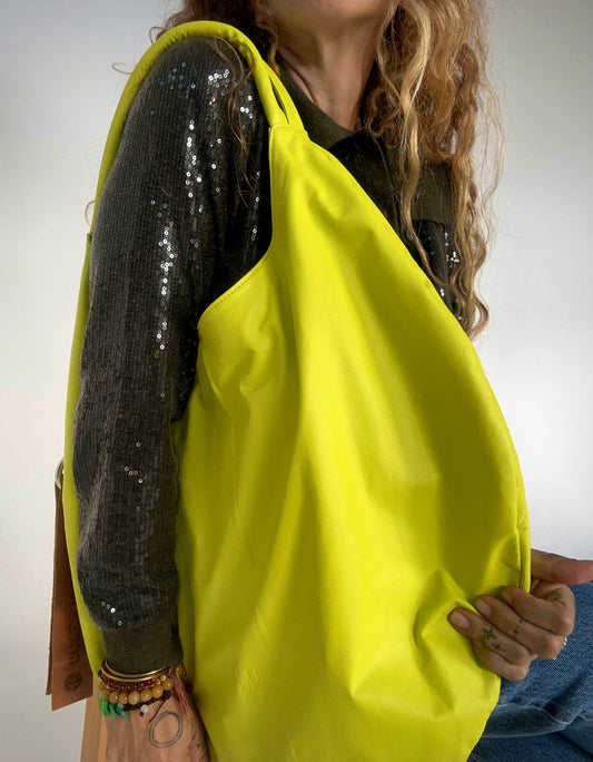 O.G. Bag Amarillo Limón