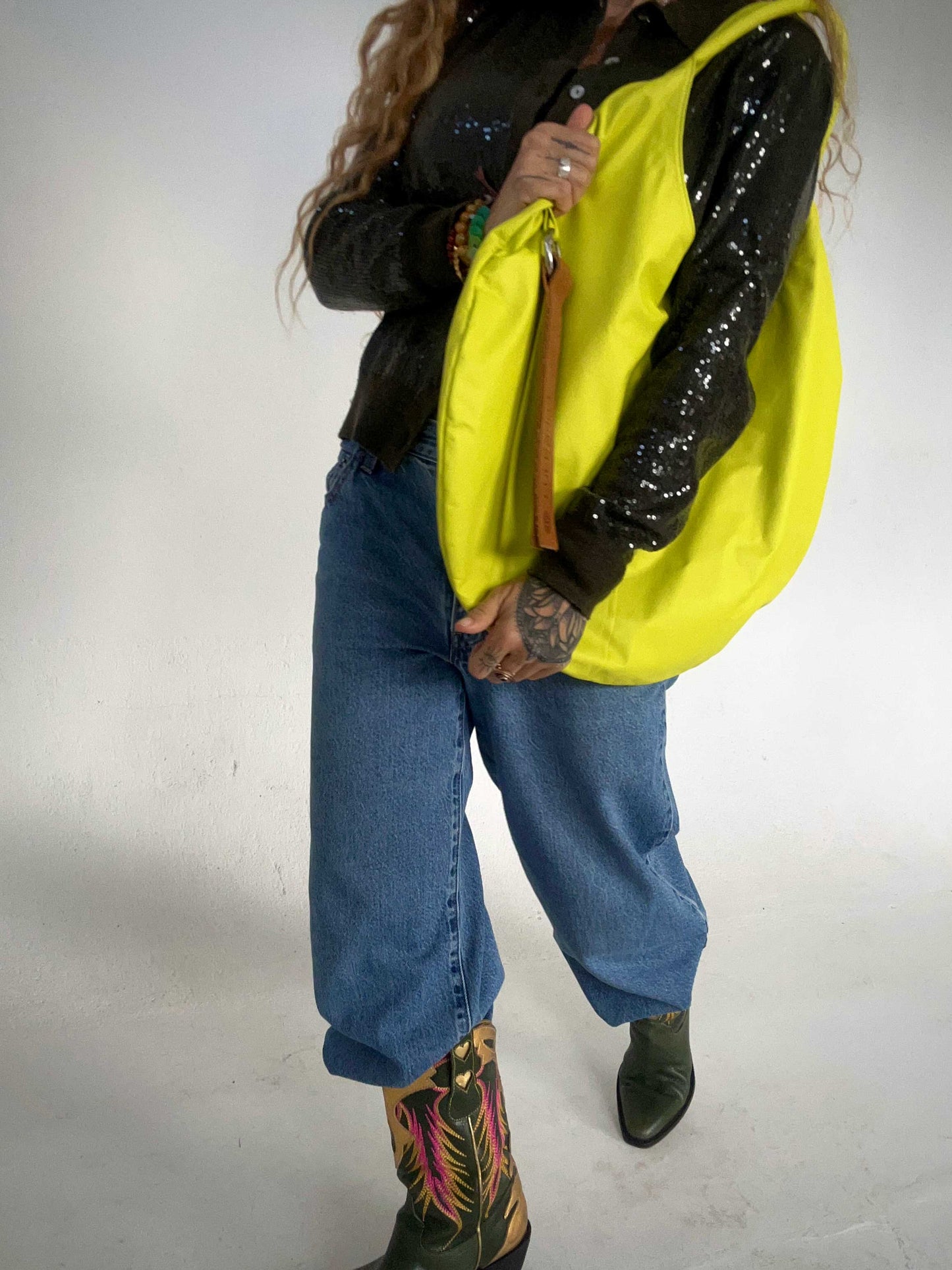 O.G. Bag Amarillo Limón