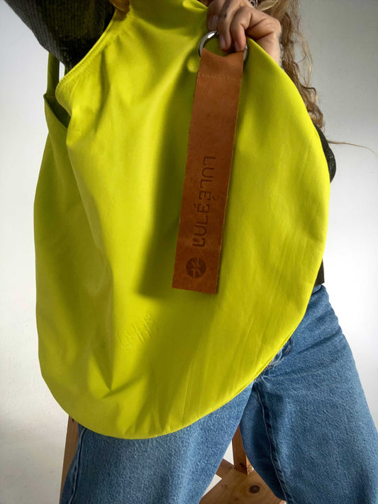 O.G. Bag Amarillo Limón