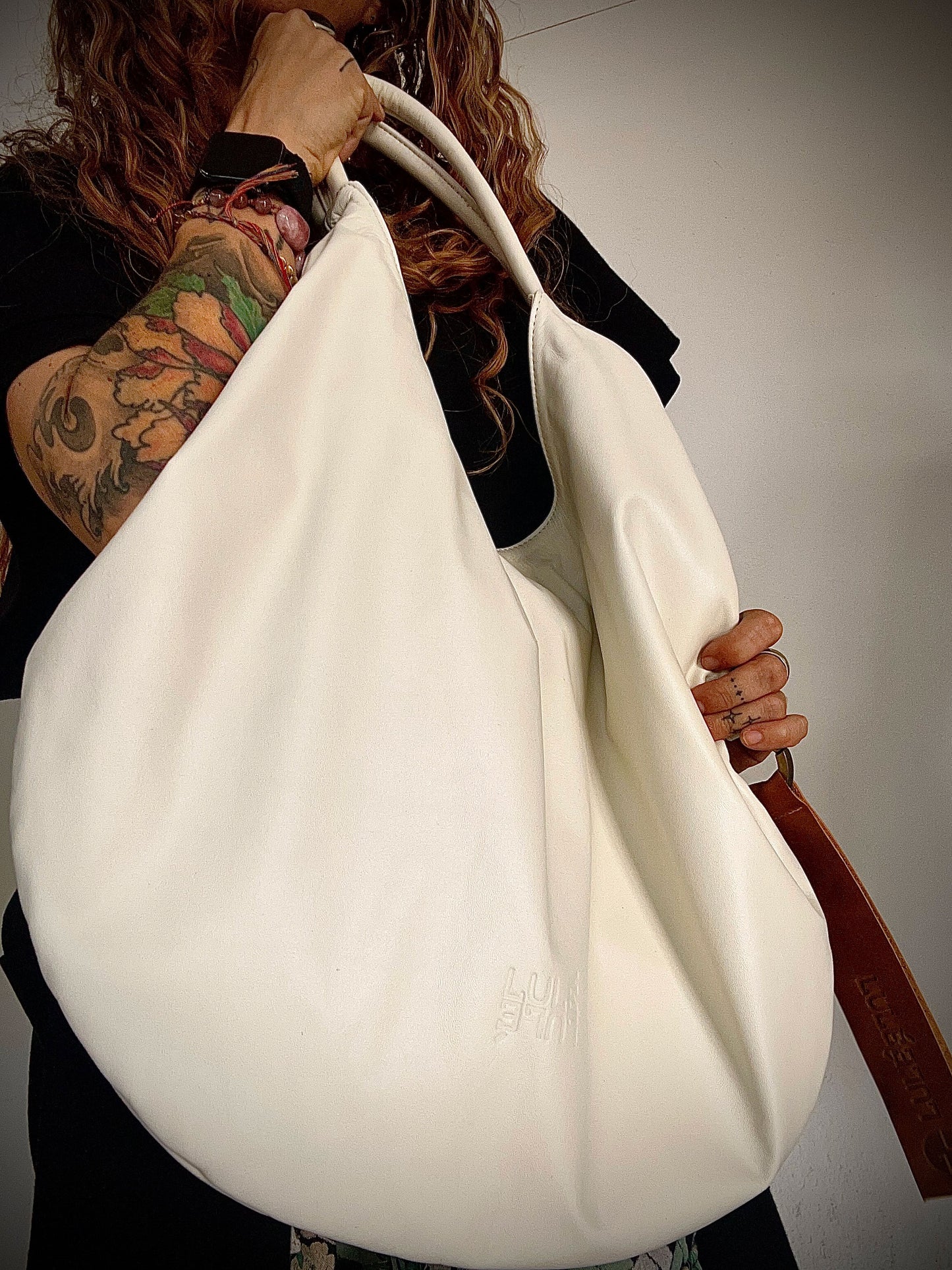 O.G. Bag Crema