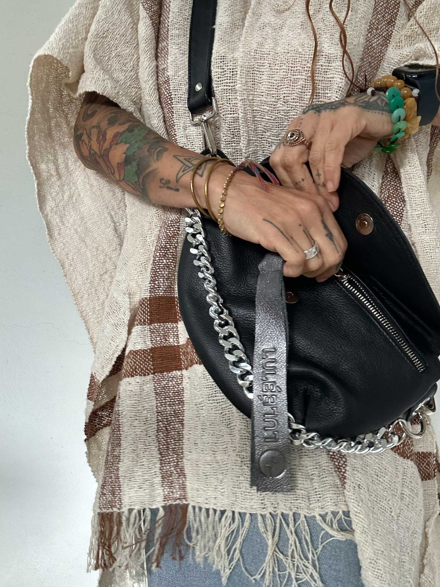 Reptilia XL Negra Mate