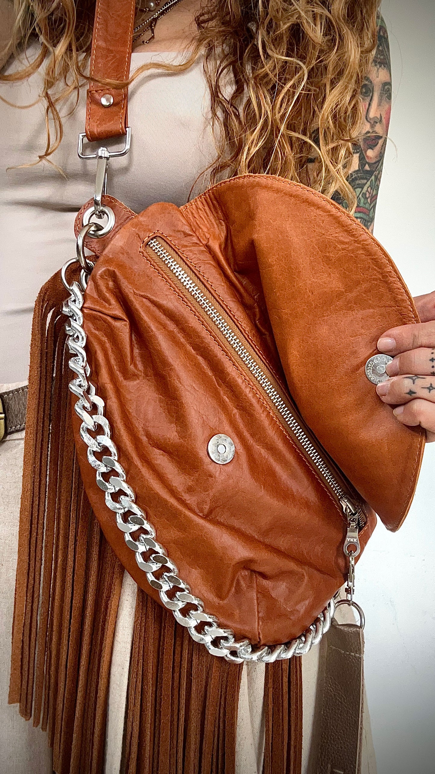 Reptilia Bag Miel