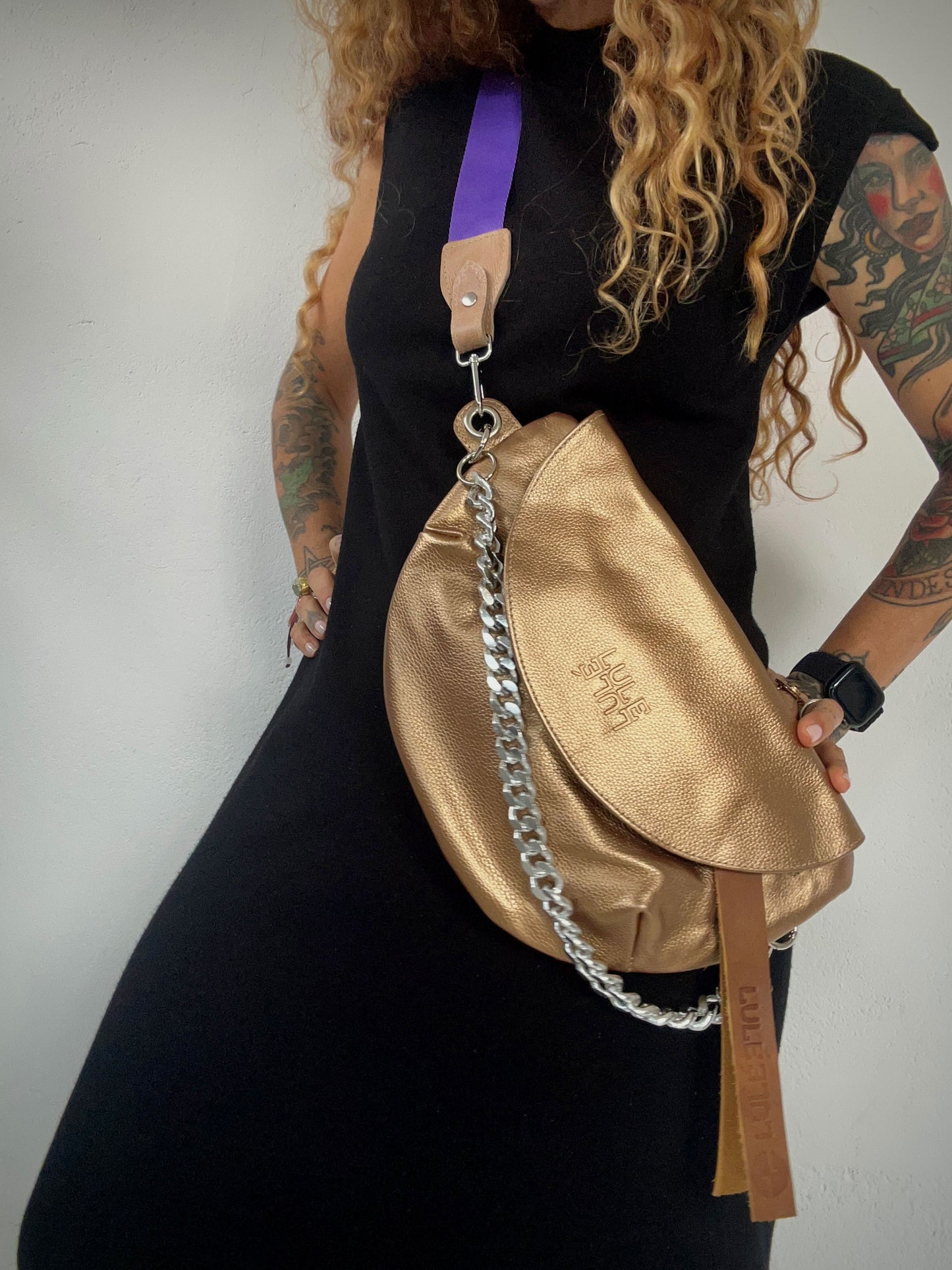 Reptilia XL Bronce