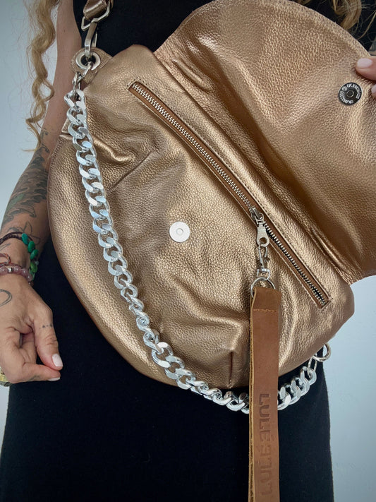 Reptilia XL Bronce