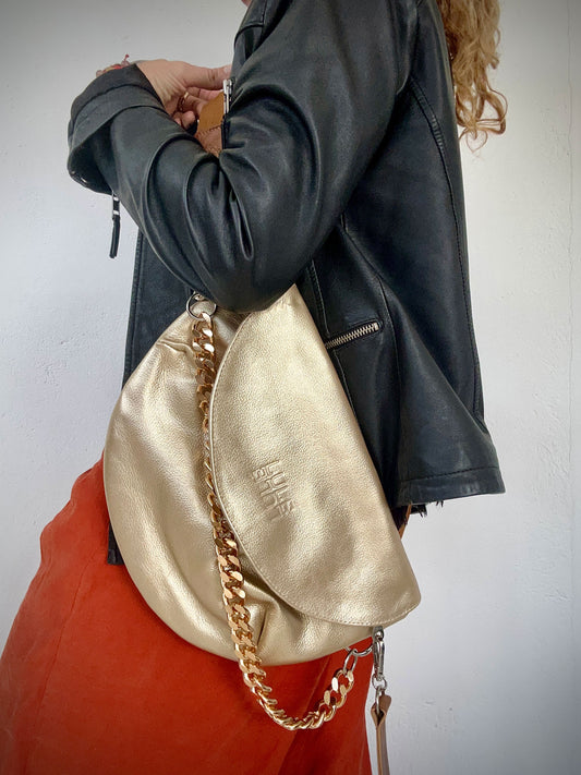 Reptilia XL Gold